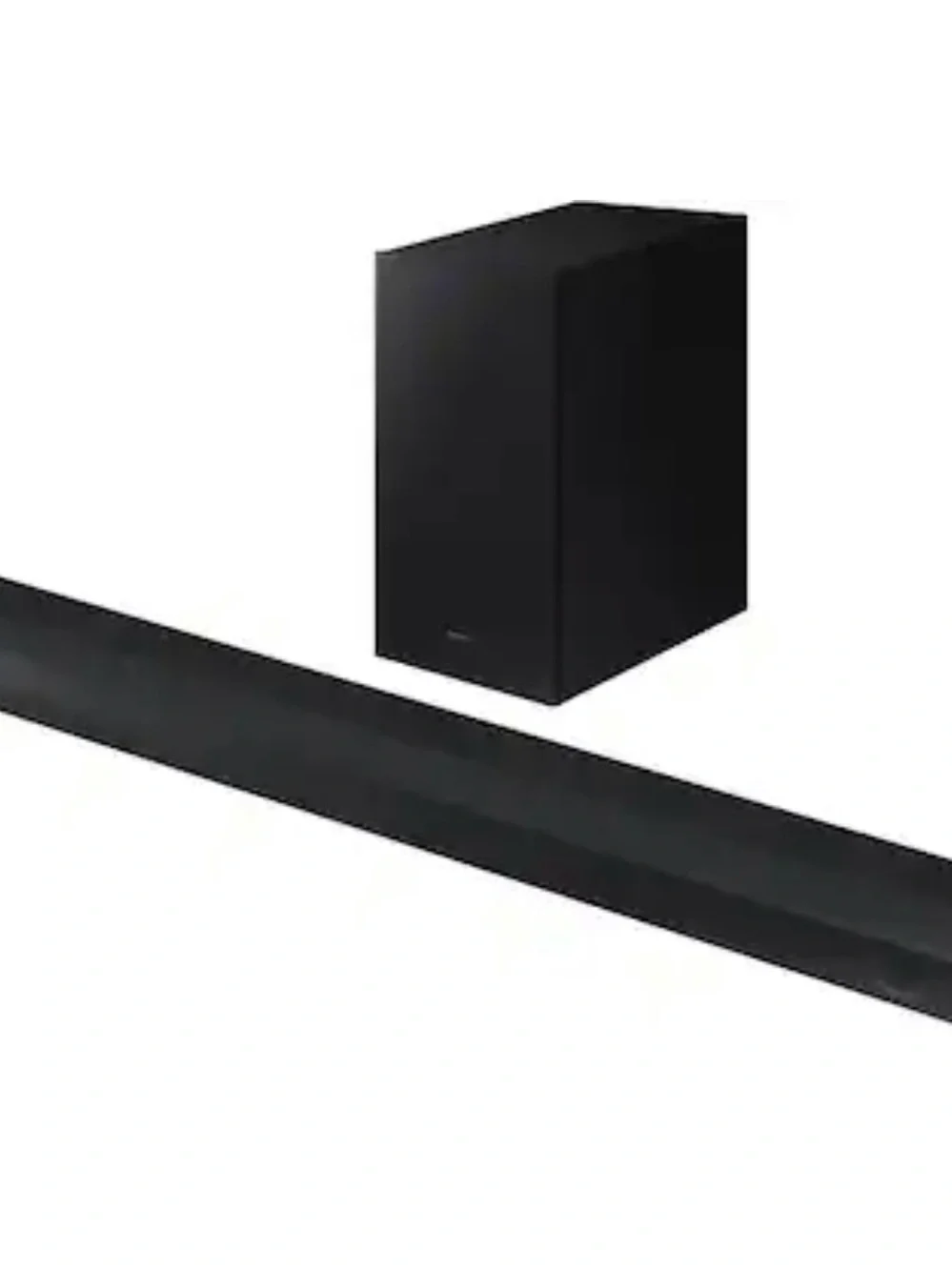 HW-B650/ZA 3.1 Channel Soundbar w/ Wireless SW, Dolby 5.1